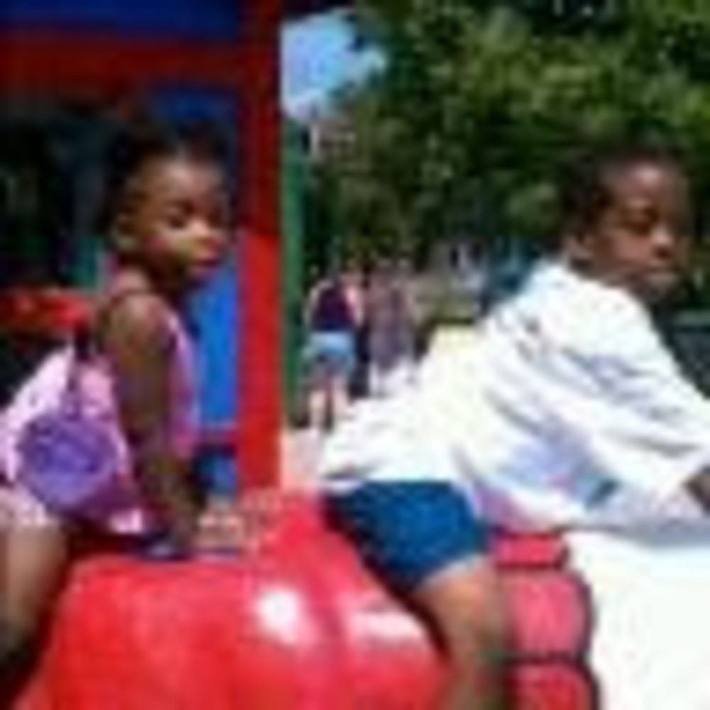 Meet your Posher, Sahara